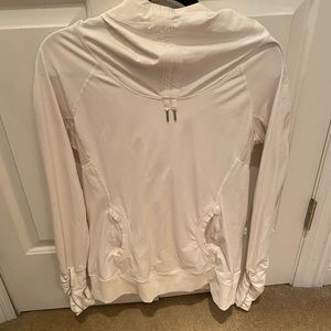 Lululemon long sleeve stretch top
